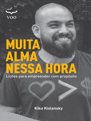 cover image of Muita Alma Nessa Hora